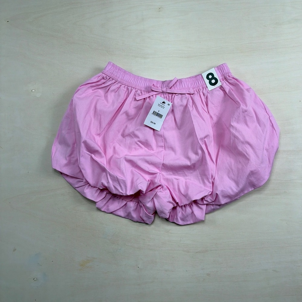 Cotton On Kids Betsy Bubble Short Fairy Pink Size 8 NWT